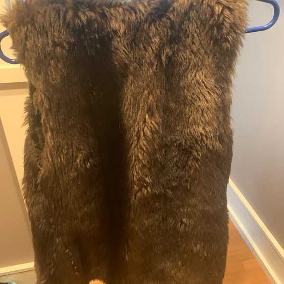 Sanctuary faux fur vest - Picture 2 of 3